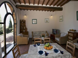 Boerderij Castelnuovo Berardenga Kenmerken 10