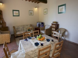 Boerderij Castelnuovo Berardenga Kenmerken 11