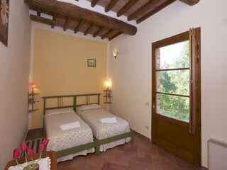 Casa de campo Castelnuovo Berardenga Características 13