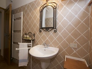 Type de propriété : Ferme Castelnuovo Berardenga Équipement 22