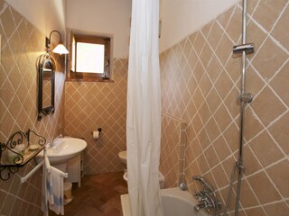 Type de propriété : Ferme Castelnuovo Berardenga Équipement 16