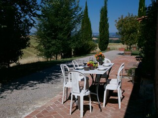 Farmhouse Castelnuovo Berardenga Outdoor Recording 5
