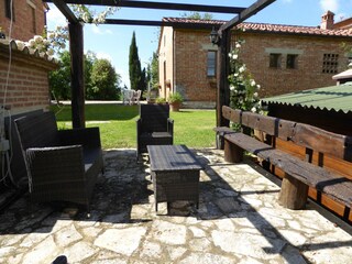 Type de propriété : Ferme Castelnuovo Berardenga  39