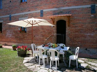 Fattoria Castelnuovo Berardenga Registrazione all'aperto 3