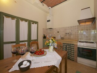 Boerderij Castelnuovo Berardenga Kenmerken 18