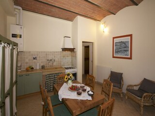 Casa de campo Castelnuovo Berardenga Características 9