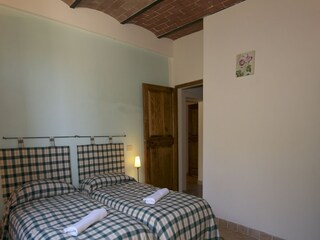 Casa de campo Castelnuovo Berardenga Características 20