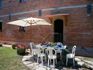 Type de propriété : Ferme Castelnuovo Berardenga Enregistrement extérieur 3