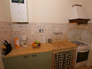 Type de propriété : Ferme Castelnuovo Berardenga Équipement 23