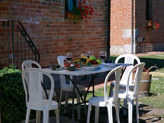 Type de propriété : Ferme Castelnuovo Berardenga Enregistrement extérieur 5