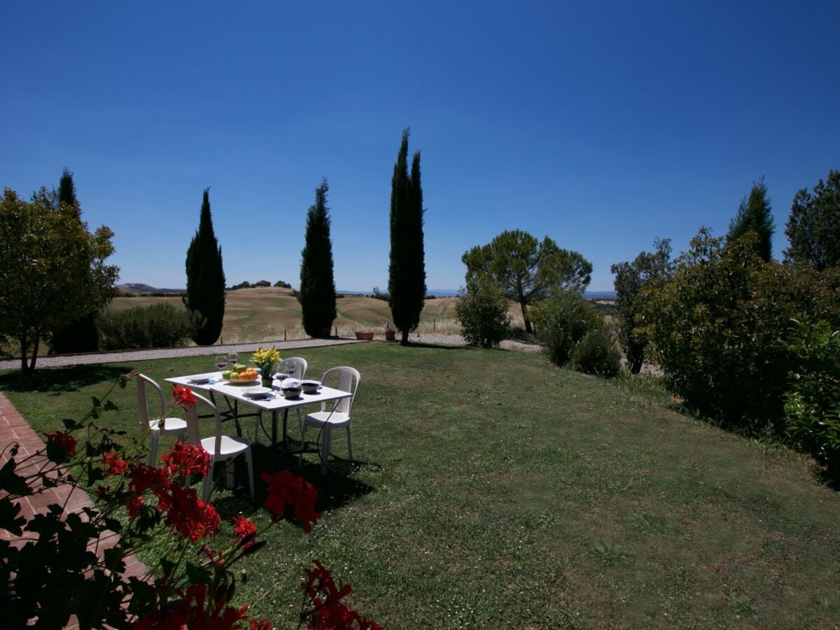 Bauernhof Castelnuovo Berardenga Außenaufnahme 2