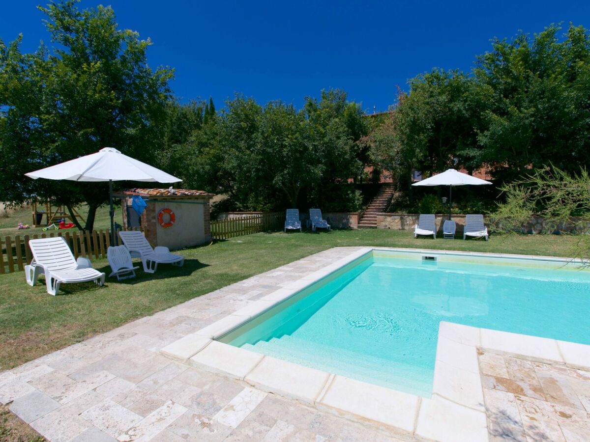 Casa de campo Castelnuovo Berardenga Grabación al aire libre 1