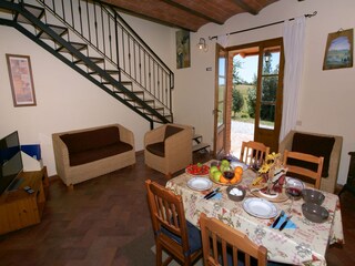 Type de propriété : Ferme Castelnuovo Berardenga Équipement 13