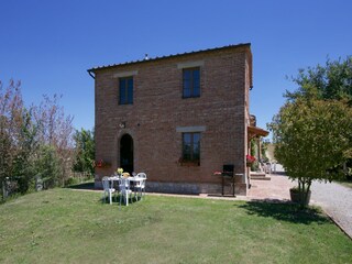 Fattoria Castelnuovo Berardenga Registrazione all'aperto 2