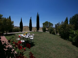 Fattoria Castelnuovo Berardenga Registrazione all'aperto 4