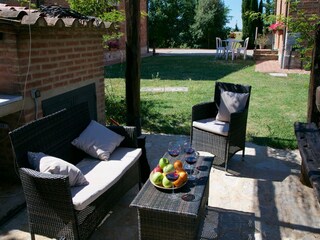 Type de propriété : Ferme Castelnuovo Berardenga  40