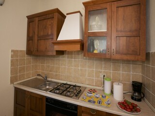 Casa de campo Castelnuovo Berardenga Características 24