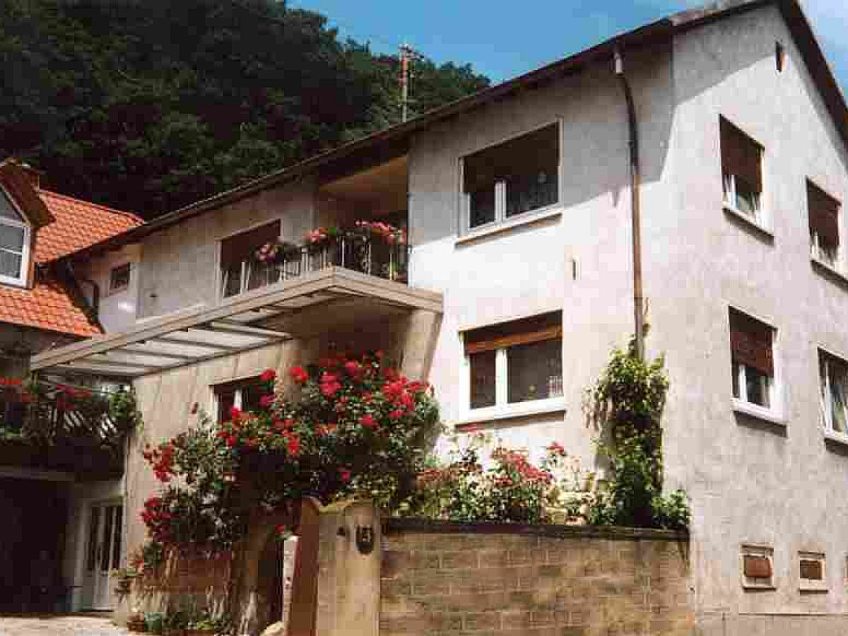 Holiday Apartment Haus Vroni Neustadt An Der Weinstrasse Mrs