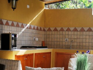 Maison de vacances Agropoli Équipement 14