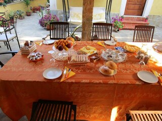 Maison de vacances Agropoli Équipement 14