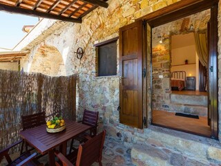 Villa Ascea Enregistrement extérieur 1