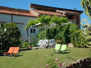 Villa Ascea Outdoor Recording 5