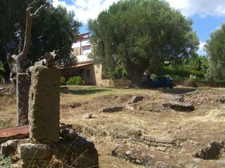Villa Ascea Außenaufnahme 2