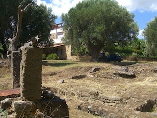Villa Ascea Outdoor Recording 3