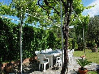 Villa Ascea Außenaufnahme 6