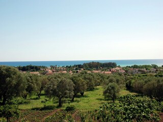 Villa Ascea Umgebung 22