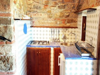 Villa Ascea Caratteristiche 13