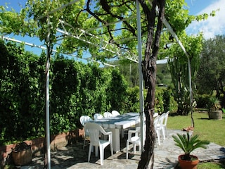 Villa Ascea Außenaufnahme 2