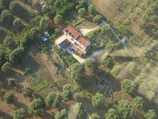 Villa Ascea Buitenaudio-opname 9