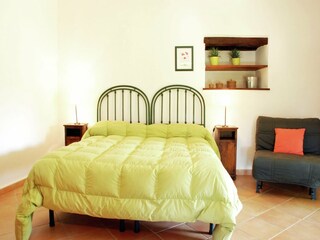 Villa Ascea Características 19