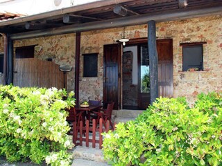 Villa Ascea Enregistrement extérieur 8
