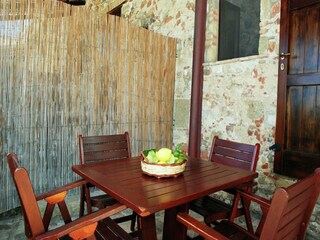 Villa Ascea Grabación al aire libre 8