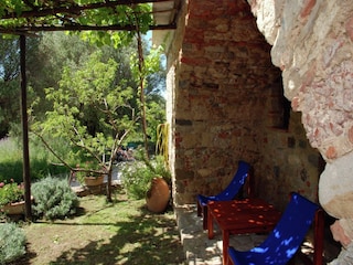 Villa Ascea Buitenaudio-opname 2