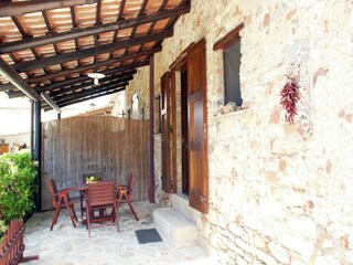 Villa Ascea Außenaufnahme 4