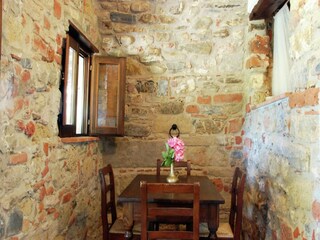 Villa Ascea Características 15