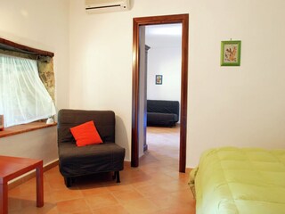 Villa Ascea Características 13