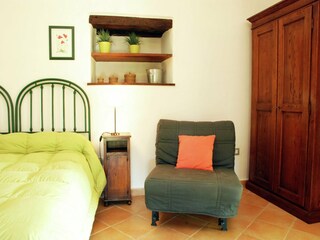Villa Ascea Características 14