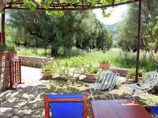 Villa Ascea Außenaufnahme 2