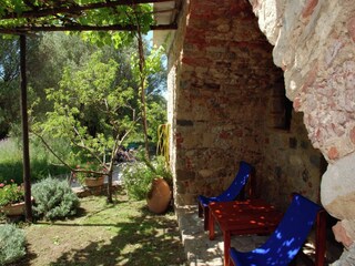 Villa Ascea Grabación al aire libre 8