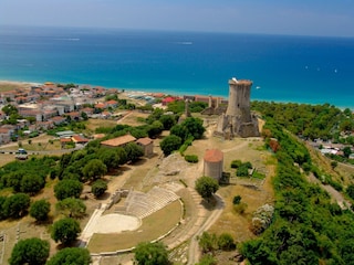 Villa Ascea Ambiente 21