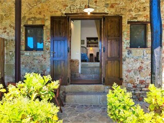 Villa Ascea Características 1