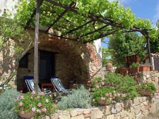 Villa Ascea Grabación al aire libre 9