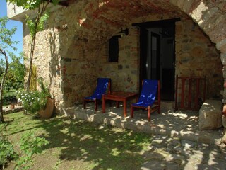 Villa Ascea Grabación al aire libre 5