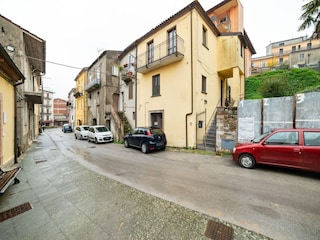 Ferienhaus Welt Außenaufnahme 1