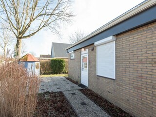 Vakantiehuis Kortgene Buitenaudio-opname 5
