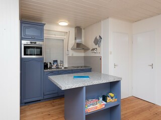 Holiday house Kortgene Features 8